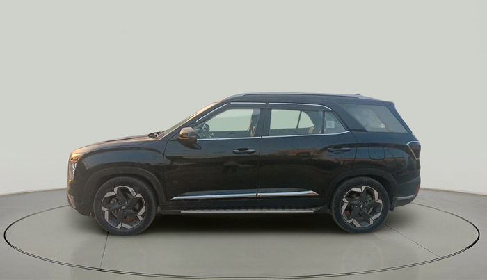 2022 Hyundai ALCAZAR 2.0 SIGNATURE (O) AT 6STR, Petrol, Automatic, 34,651 km, exterior