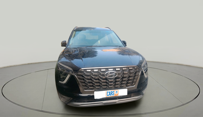 2022 Hyundai ALCAZAR 2.0 SIGNATURE (O) AT 6STR, Petrol, Automatic, 34,651 km, exterior