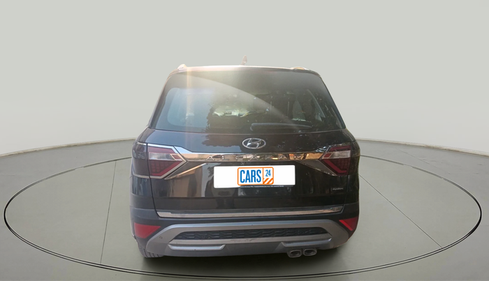 2022 Hyundai ALCAZAR 2.0 SIGNATURE (O) AT 6STR, Petrol, Automatic, 34,651 km, exterior