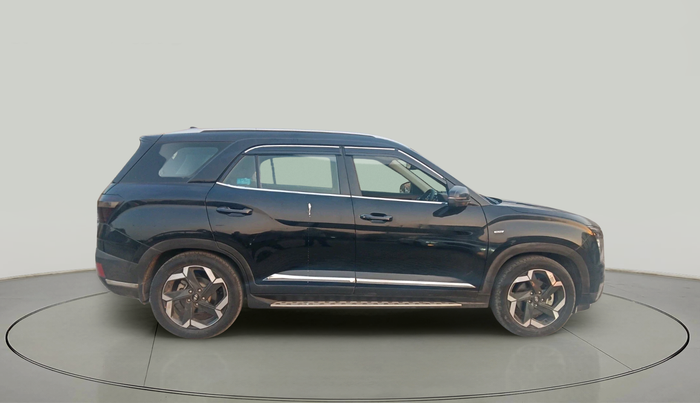 2022 Hyundai ALCAZAR 2.0 SIGNATURE (O) AT 6STR, Petrol, Automatic, 34,651 km, exterior