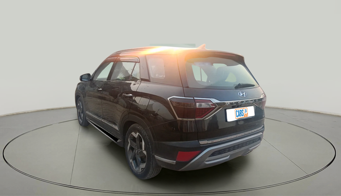 2022 Hyundai ALCAZAR 2.0 SIGNATURE (O) AT 6STR, Petrol, Automatic, 34,651 km, exterior