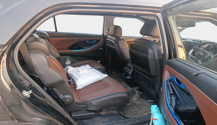 2022 Hyundai ALCAZAR 2.0 SIGNATURE (O) AT 6STR, Petrol, Automatic, 34,651 km, interior