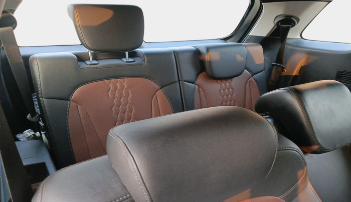 2022 Hyundai ALCAZAR 2.0 SIGNATURE (O) AT 6STR, Petrol, Automatic, 34,651 km, interior