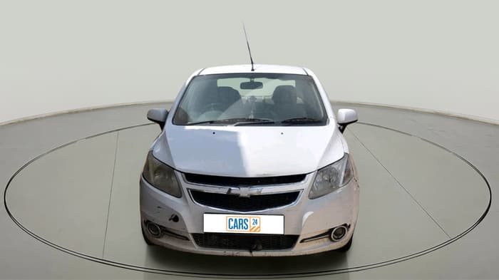 2014 Chevrolet Sail 1.3 LS, Diesel, Manual, 1,97,862 km, exterior