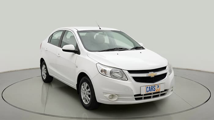 2014 Chevrolet Sail 1.3 LS, Diesel, Manual, 1,97,862 km, exterior