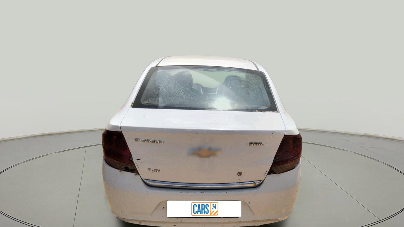 2014 Chevrolet Sail 1.3 LS, Diesel, Manual, 1,97,862 km, exterior