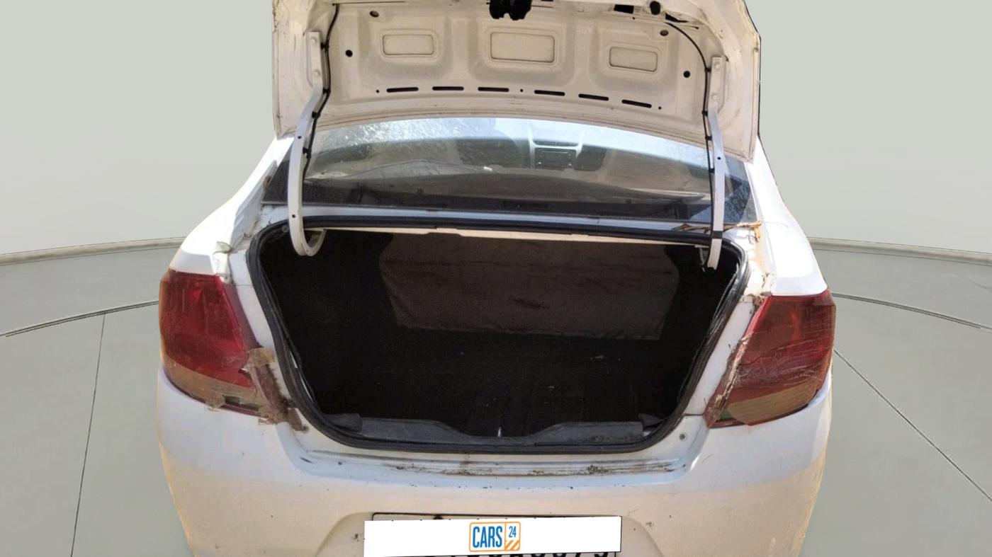 2014 Chevrolet Sail 1.3 LS, Diesel, Manual, 1,97,862 km, exterior