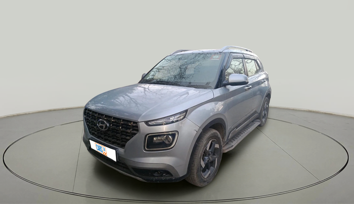 2019 Hyundai VENUE SX 1.0 (O) TURBO, Petrol, Manual, 93,421 km, exterior
