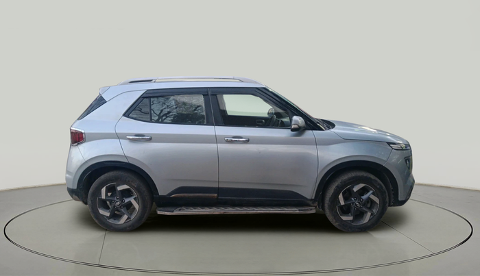 2019 Hyundai VENUE SX 1.0 (O) TURBO, Petrol, Manual, 93,421 km, exterior