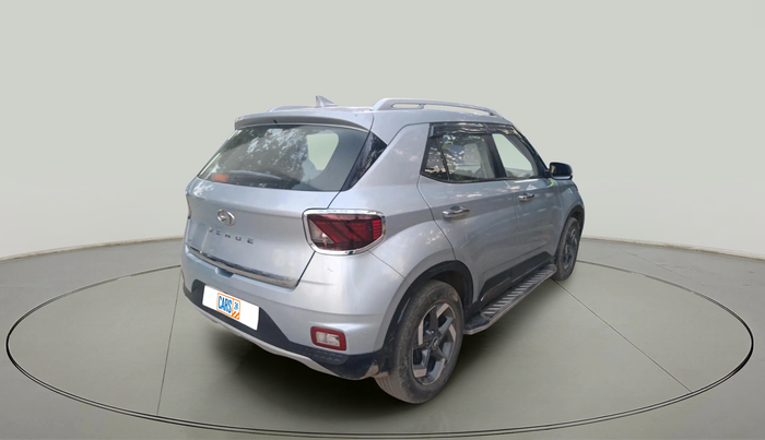 2019 Hyundai VENUE SX 1.0 (O) TURBO, Petrol, Manual, 93,421 km, exterior
