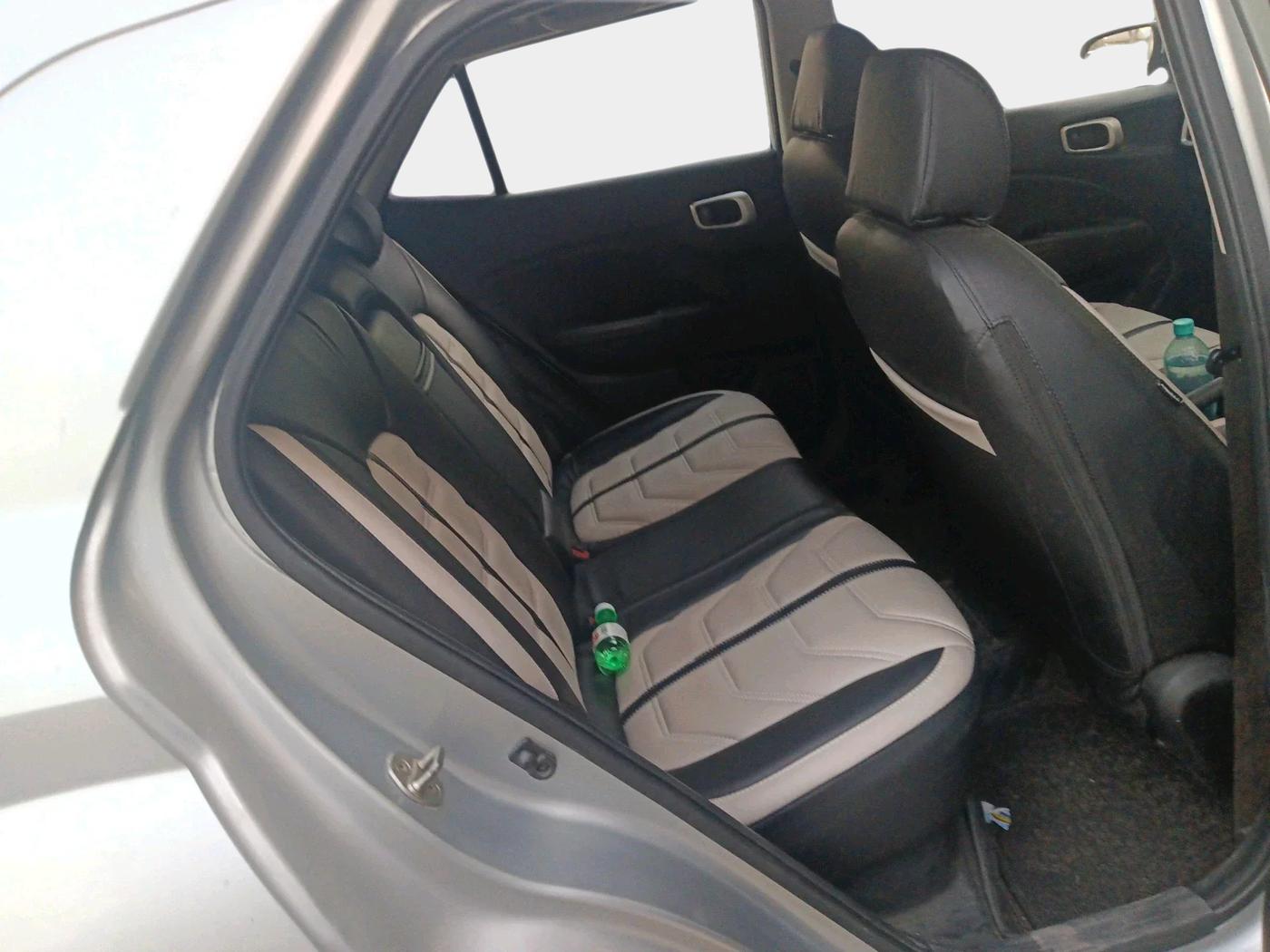 2019 Hyundai VENUE SX 1.0 (O) TURBO, Petrol, Manual, 93,421 km, interior