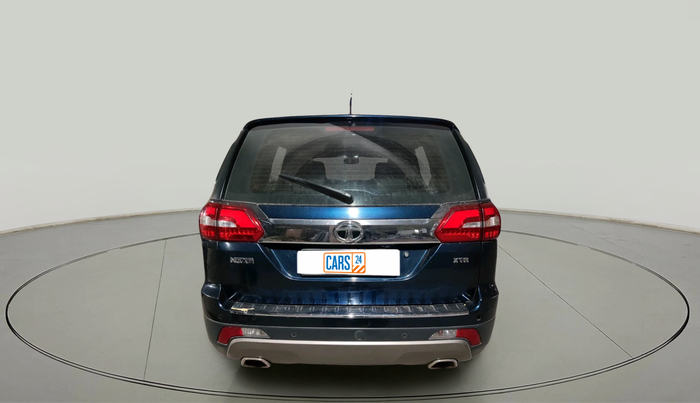 2017 Tata Hexa XTA 4X2 7 STR, Diesel, Automatic, 82,783 km, exterior