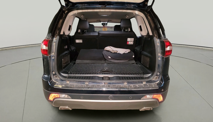 2017 Tata Hexa XTA 4X2 7 STR, Diesel, Automatic, 82,783 km, exterior