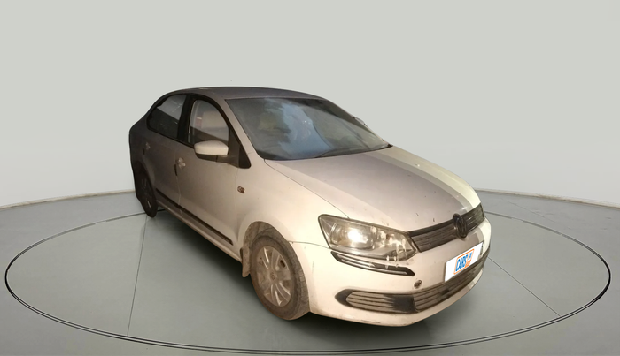 2011 Volkswagen Vento TRENDLINE 1.6, Petrol, Manual, 73,025 km, exterior