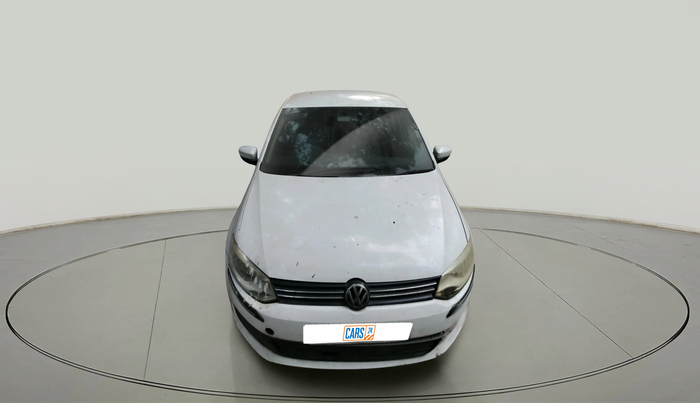 2011 Volkswagen Vento TRENDLINE 1.6, Petrol, Manual, 73,025 km, exterior