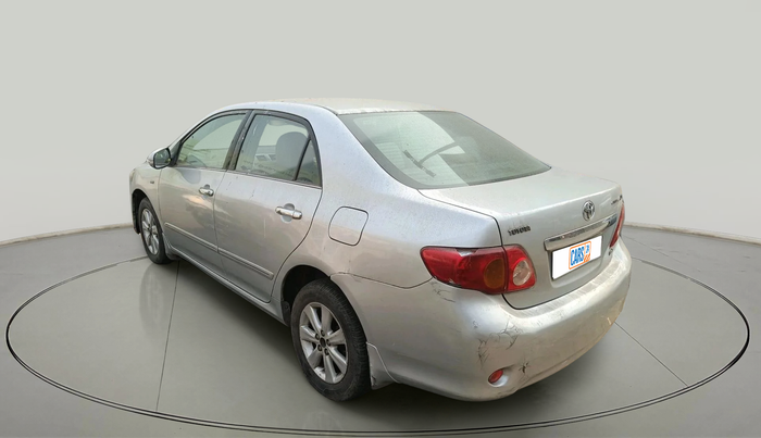 2011 Toyota Corolla Altis G PETROL, Petrol, Manual, 1,34,520 km, exterior