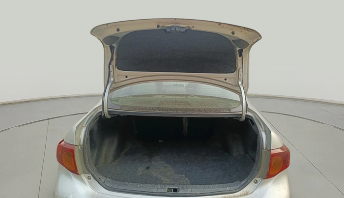 2011 Toyota Corolla Altis G PETROL, Petrol, Manual, 1,34,520 km, exterior