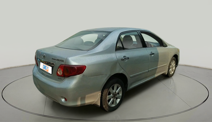 2011 Toyota Corolla Altis G PETROL, Petrol, Manual, 1,34,520 km, exterior