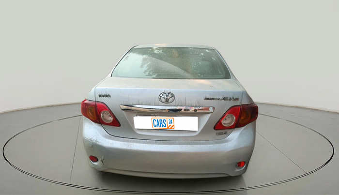 2011 Toyota Corolla Altis G PETROL, Petrol, Manual, 1,34,520 km, exterior