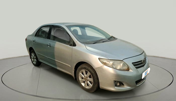 2011 Toyota Corolla Altis G PETROL, Petrol, Manual, 1,34,520 km, exterior