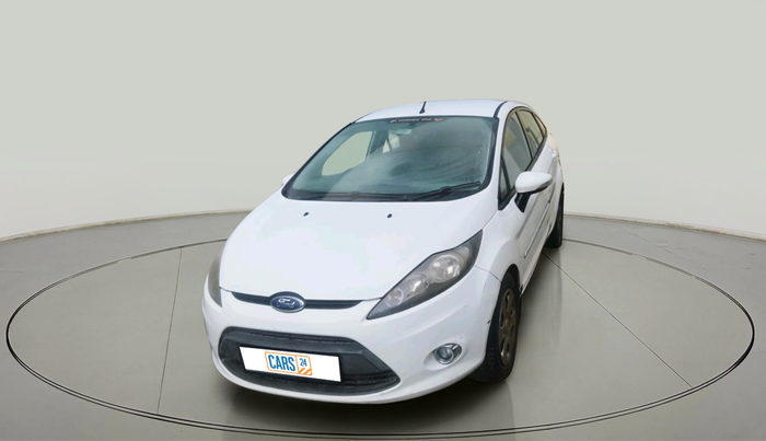 2013 Ford Fiesta TREND DIESEL, Diesel, Manual, 1,08,205 km, exterior