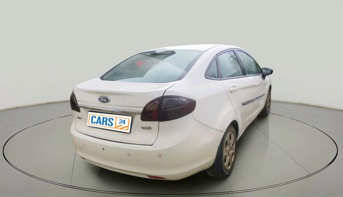 2013 Ford Fiesta TREND DIESEL, Diesel, Manual, 1,08,205 km, exterior