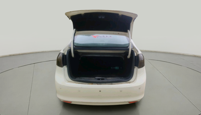 2013 Ford Fiesta TREND DIESEL, Diesel, Manual, 1,08,205 km, exterior