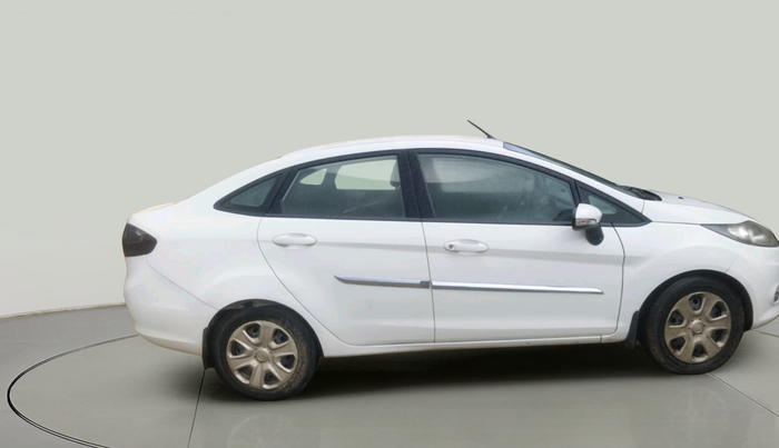 2013 Ford Fiesta TREND DIESEL, Diesel, Manual, 1,08,205 km, exterior