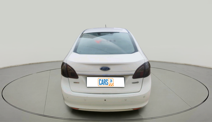 2013 Ford Fiesta TREND DIESEL, Diesel, Manual, 1,08,205 km, exterior