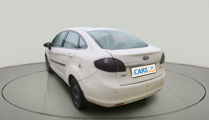 2013 Ford Fiesta TREND DIESEL, Diesel, Manual, 1,08,205 km, exterior