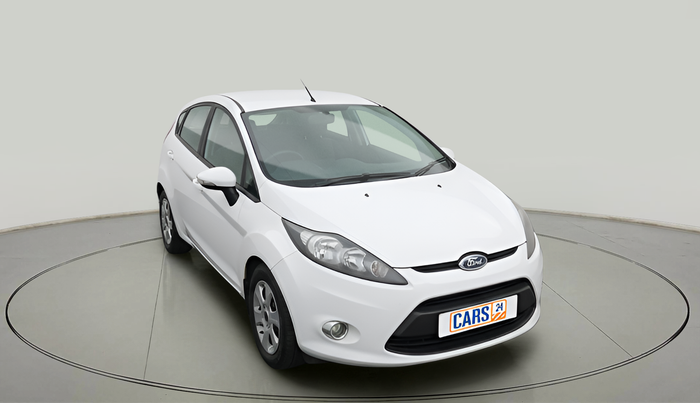 2013 Ford Fiesta TREND DIESEL, Diesel, Manual, 1,08,205 km, exterior