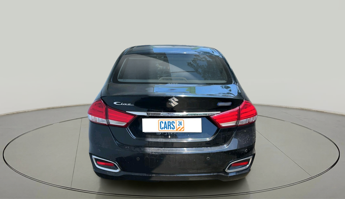 2021 Maruti Ciaz ALPHA 1.5 SHVS PETROL, Petrol, Manual, 22,119 km, exterior