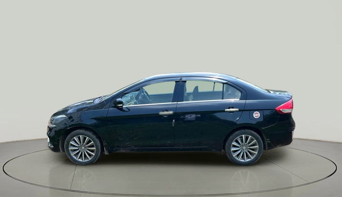 2021 Maruti Ciaz ALPHA 1.5 SHVS PETROL, Petrol, Manual, 22,119 km, exterior