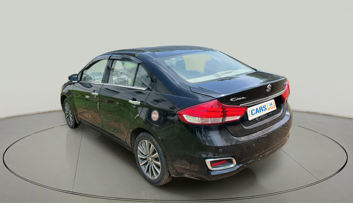 2021 Maruti Ciaz ALPHA 1.5 SHVS PETROL, Petrol, Manual, 22,119 km, exterior