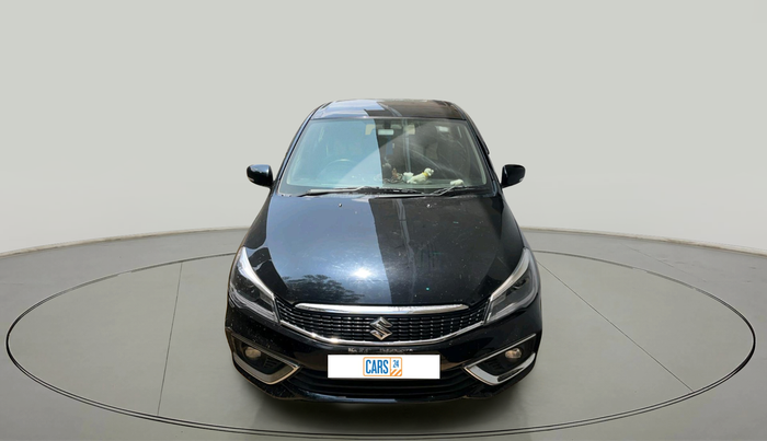 2021 Maruti Ciaz ALPHA 1.5 SHVS PETROL, Petrol, Manual, 22,119 km, exterior
