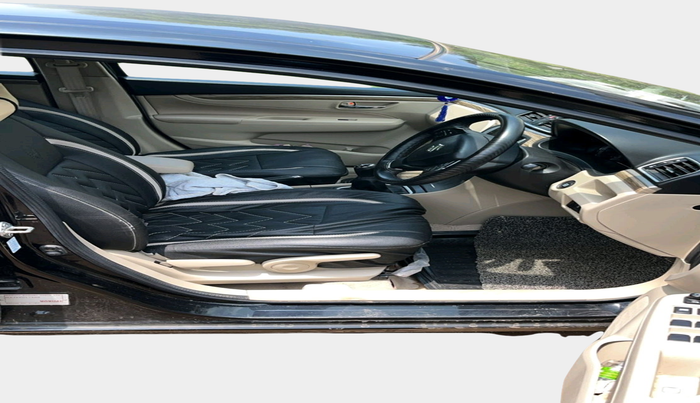 2021 Maruti Ciaz ALPHA 1.5 SHVS PETROL, Petrol, Manual, 22,119 km, interior