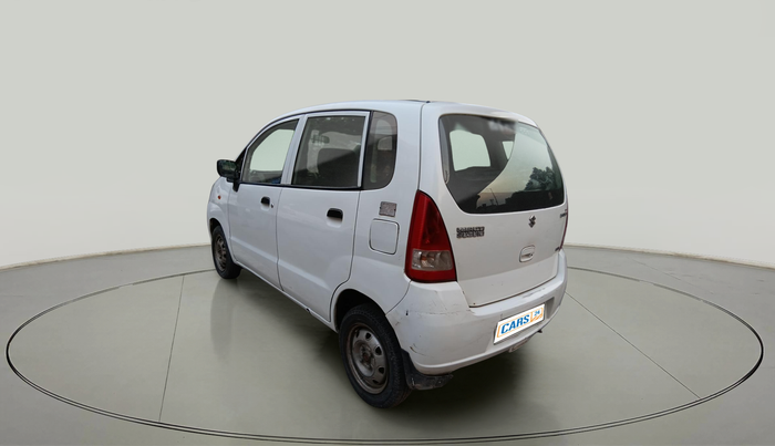 2013 Maruti Zen Estilo LXI CNG, Petrol, Manual, 73,655 km, exterior