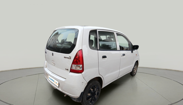 2013 Maruti Zen Estilo LXI CNG, Petrol, Manual, 73,655 km, exterior