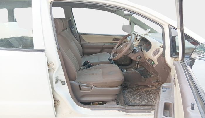 2013 Maruti Zen Estilo LXI CNG, Petrol, Manual, 73,655 km, interior