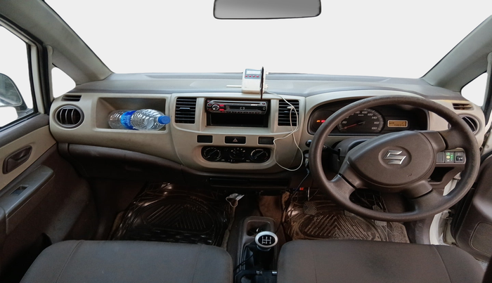 2013 Maruti Zen Estilo LXI CNG, Petrol, Manual, 73,655 km, interior