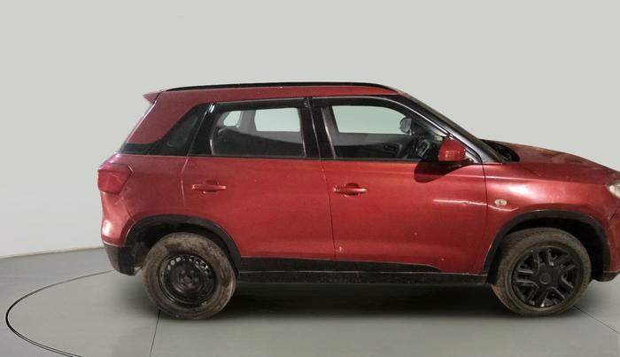 2017 Maruti Vitara Brezza VDI (O), Diesel, Manual, 1,10,803 km, exterior