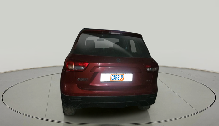 2017 Maruti Vitara Brezza VDI (O), Diesel, Manual, 1,10,803 km, exterior