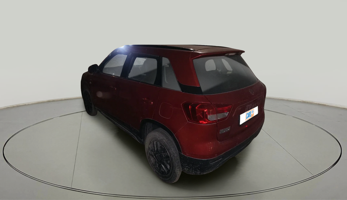 2017 Maruti Vitara Brezza VDI (O), Diesel, Manual, 1,10,803 km, exterior