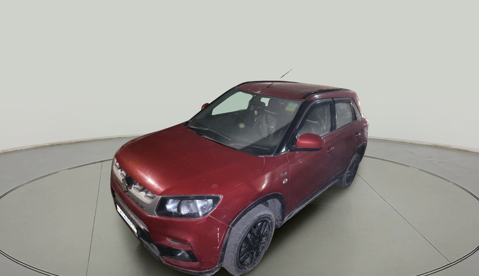 2017 Maruti Vitara Brezza VDI (O), Diesel, Manual, 1,10,803 km, exterior