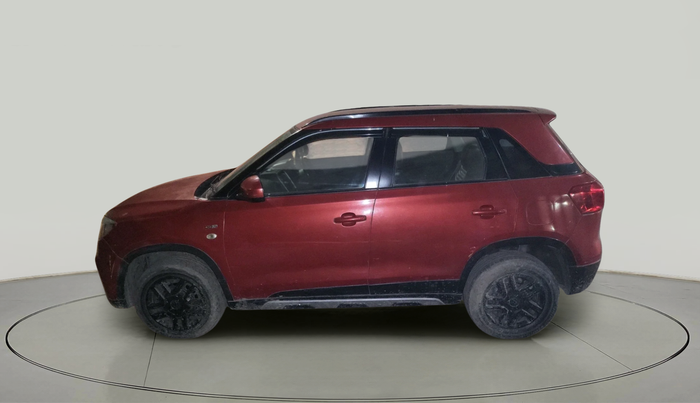 2017 Maruti Vitara Brezza VDI (O), Diesel, Manual, 1,10,803 km, exterior