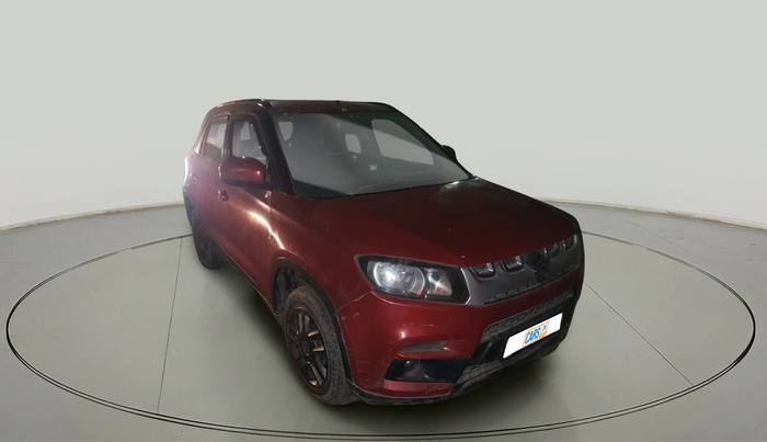 2017 Maruti Vitara Brezza VDI (O), Diesel, Manual, 1,10,803 km, exterior