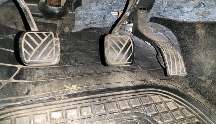 2017 Maruti Vitara Brezza VDI (O), Diesel, Manual, 1,10,803 km, interior