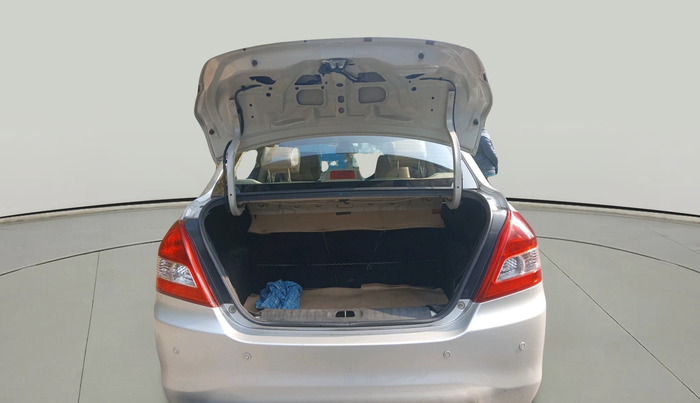 2015 Maruti Swift Dzire ZXI, Petrol, Manual, 1,31,839 km, exterior