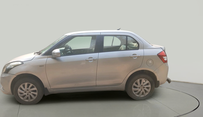 2015 Maruti Swift Dzire ZXI, Petrol, Manual, 1,31,839 km, exterior