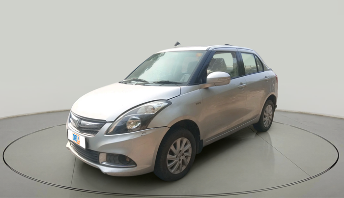 2015 Maruti Swift Dzire ZXI, Petrol, Manual, 1,31,839 km, exterior